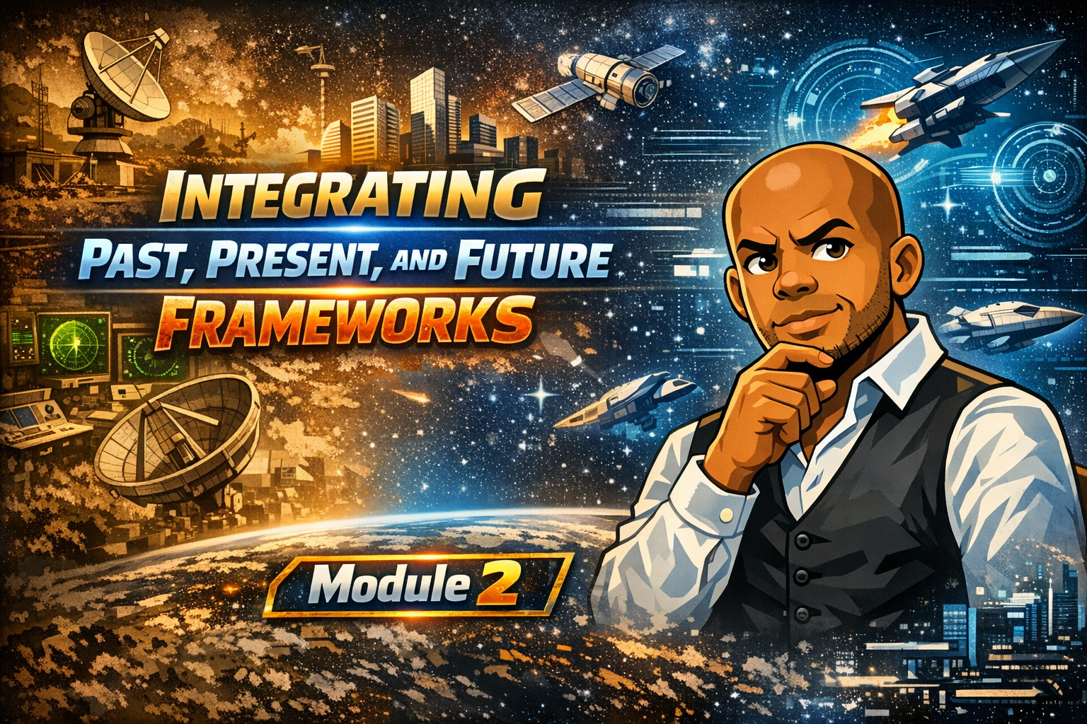 Module 2: Integrating Past, Present, and Future Frameworks