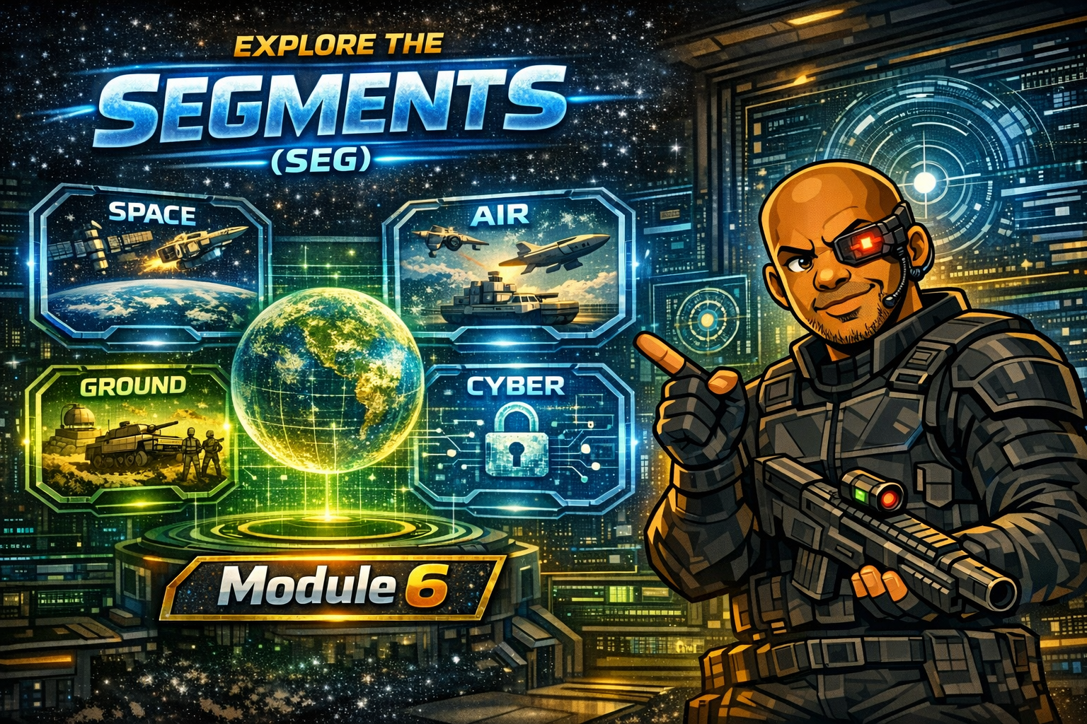 Module 6: Segments (SEG)